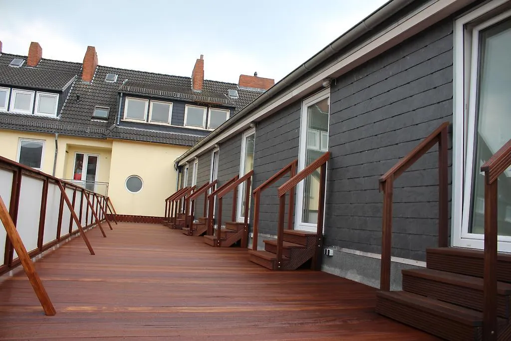 Pension Isabel I BRE Appartement