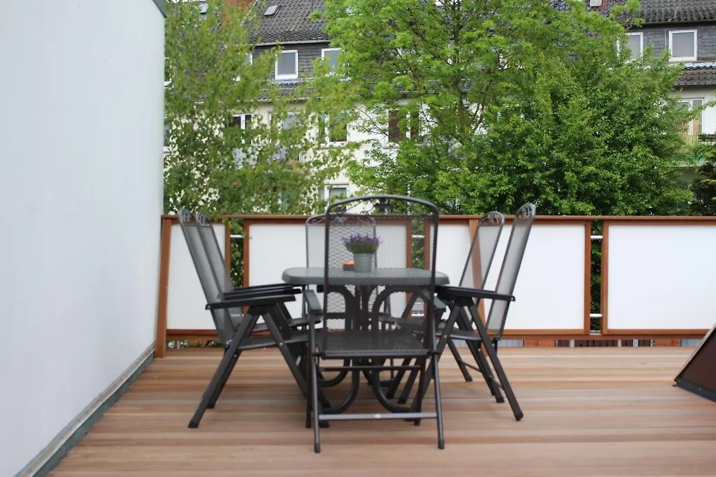 Appartement Pension Isabel I BRE Duitsland